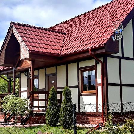 Domki Sunrise Władysławowo Zewnętrze zdjęcie