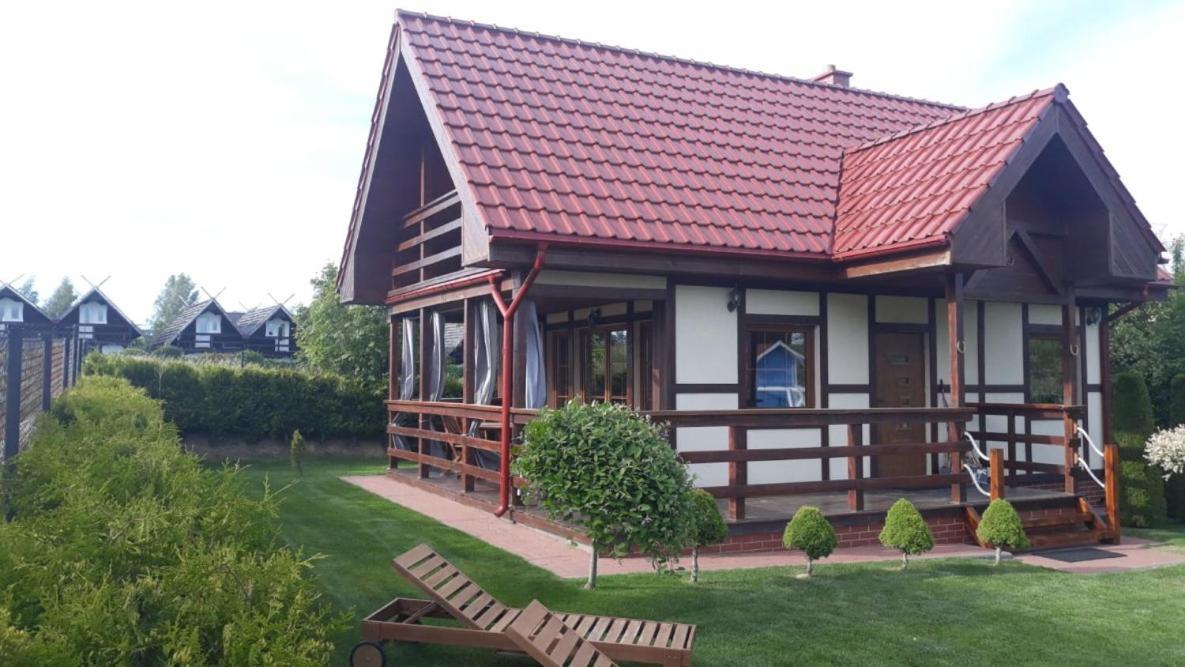 Domki Sunrise Władysławowo Zewnętrze zdjęcie