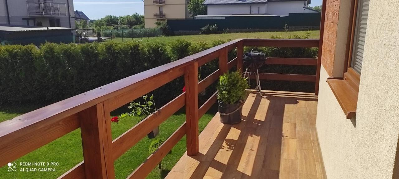 Domki Sunrise Władysławowo Zewnętrze zdjęcie