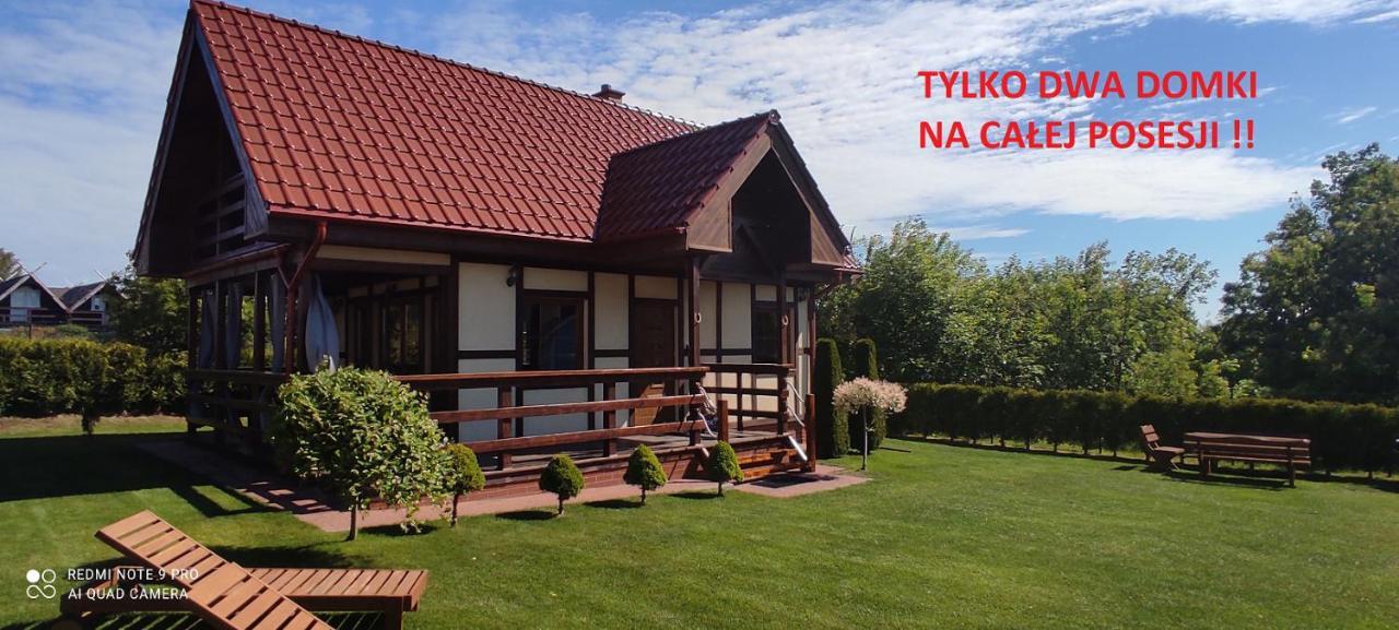 Domki Sunrise Władysławowo Zewnętrze zdjęcie