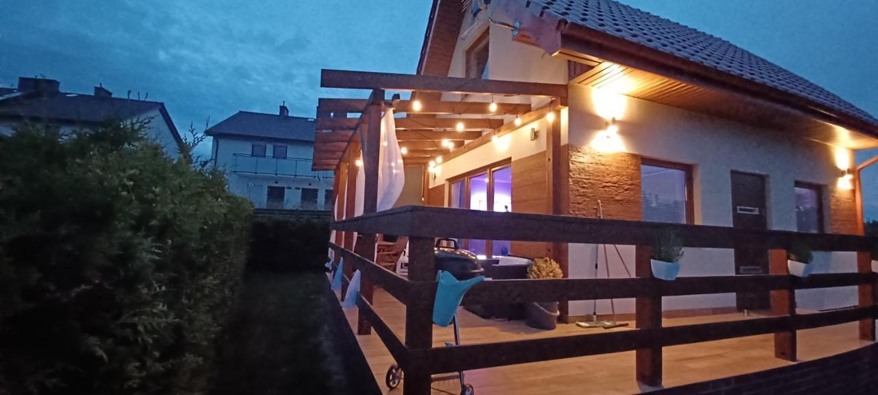 Domki Sunrise Władysławowo Zewnętrze zdjęcie