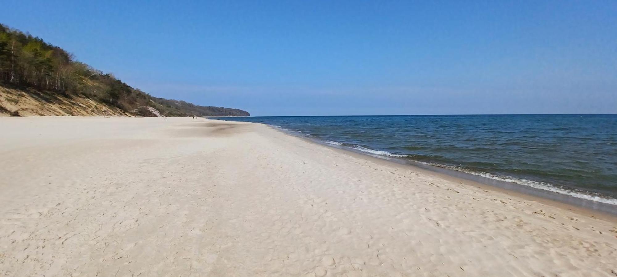Domki Sunrise Władysławowo Zewnętrze zdjęcie